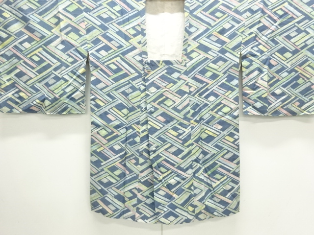 JAPANESE MICHIYUKI COAT / ABSTRACT